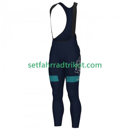 Team Bahrain Victorious Lang Trägerhose 2025